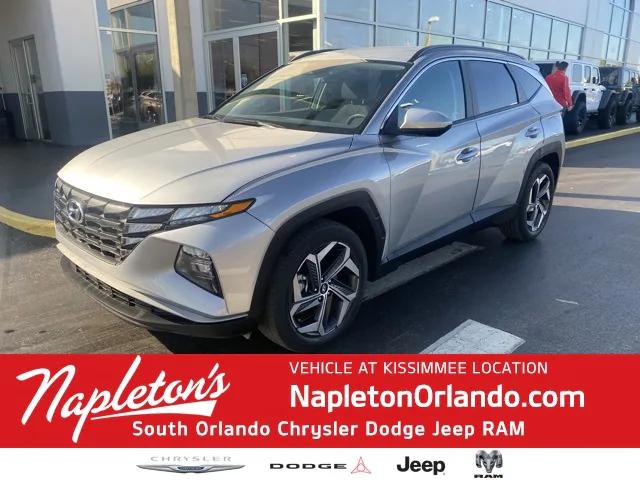 2024 Hyundai Tucson SEL 2024 Hyundai Tucson SEL