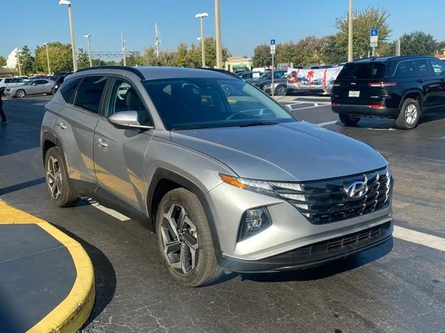 2024 Hyundai Tucson SEL 2024 Hyundai Tucson SEL