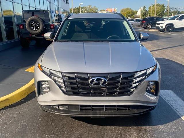 2024 Hyundai Tucson SEL 2024 Hyundai Tucson SEL