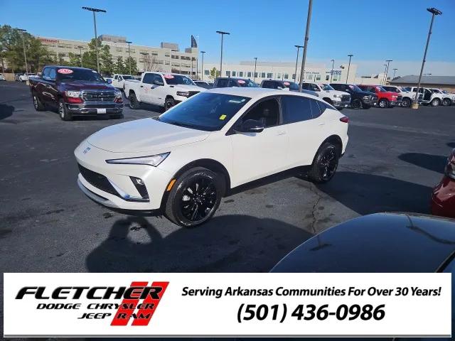 2024 Buick Envista Sport Touring FWD