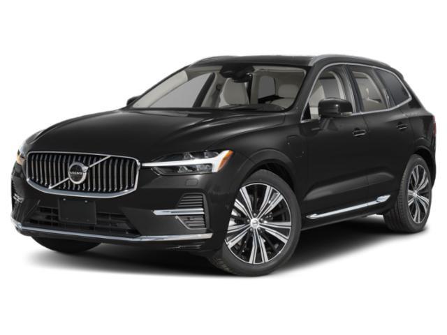 2025 Volvo XC60 Plug-In Hybrid T8 Core 2025 Volvo XC60 Plug-In Hybrid T8 Core