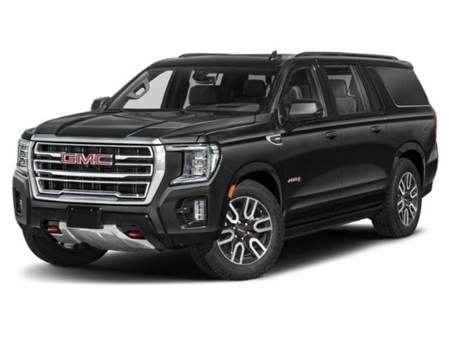 2022 GMC Yukon XL 4WD AT4 2022 GMC Yukon XL 4WD AT4