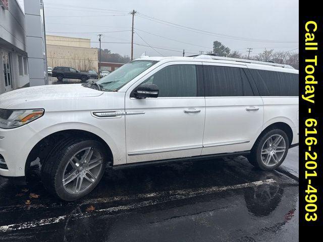 2018 Lincoln Navigator L Reserve