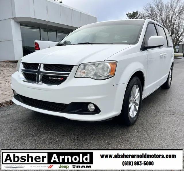 2019 Dodge Grand Caravan SXT