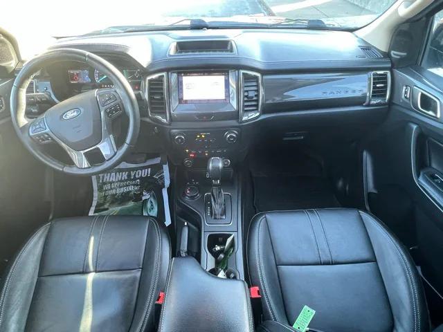 2019 Ford Ranger LARIAT