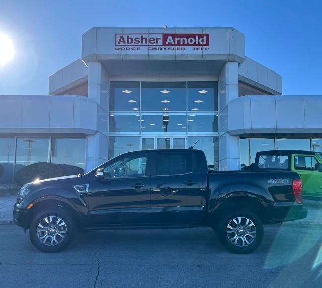 2019 Ford Ranger LARIAT