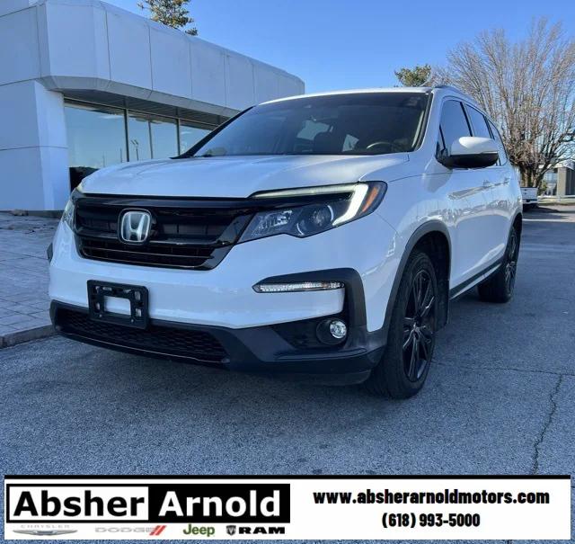 2021 Honda Pilot AWD Special Edition
