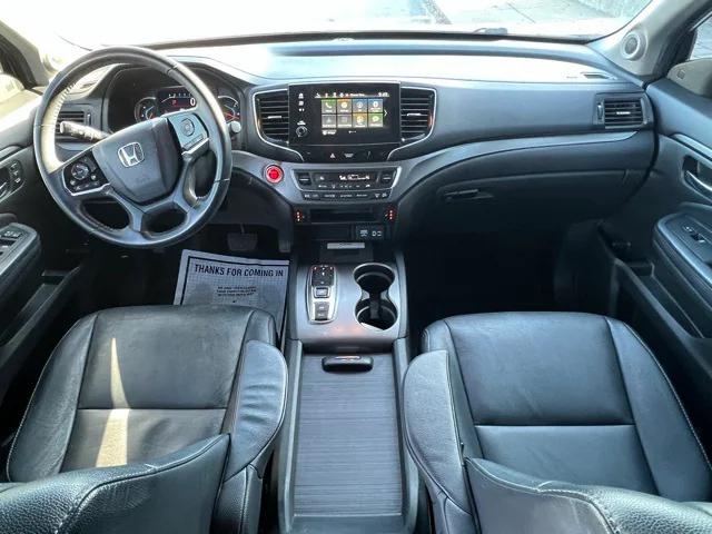 2021 Honda Pilot AWD Special Edition