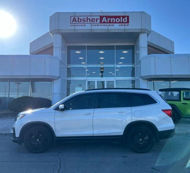 2021 Honda Pilot AWD Special Edition