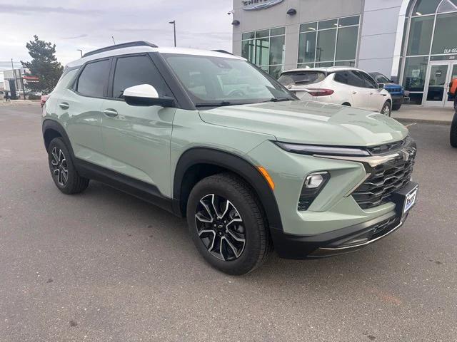 2025 Chevrolet Trailblazer AWD ACTIV