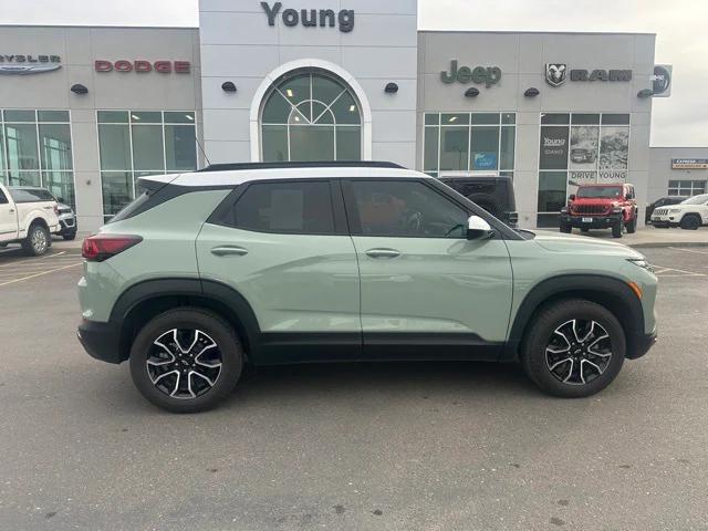 2025 Chevrolet Trailblazer AWD ACTIV