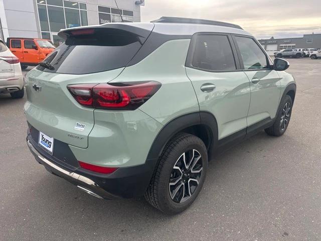 2025 Chevrolet Trailblazer AWD ACTIV