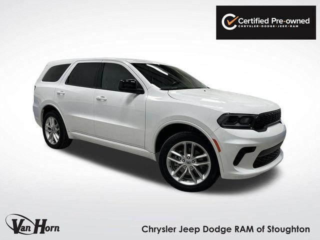 2024 Dodge Durango GT AWD