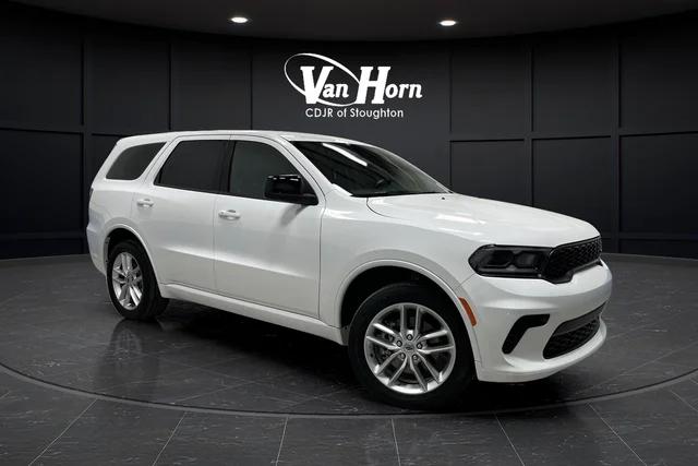 2024 Dodge Durango GT AWD for sale in Stoughton, WI