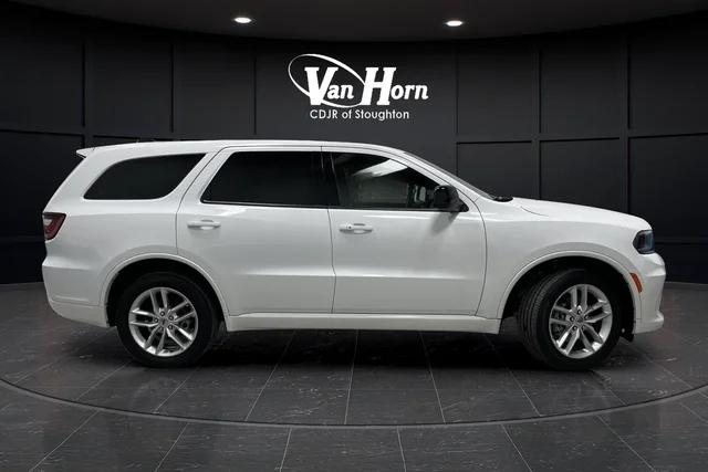 2024 Dodge Durango GT AWD
