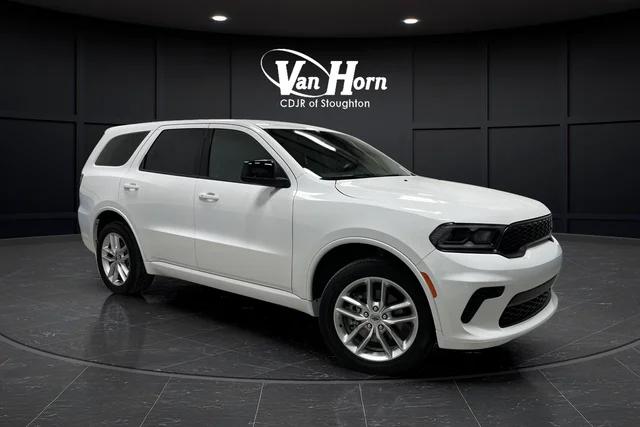 2024 Dodge Durango GT AWD