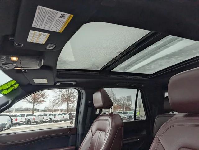 2024 Ford Expedition Limited MAX