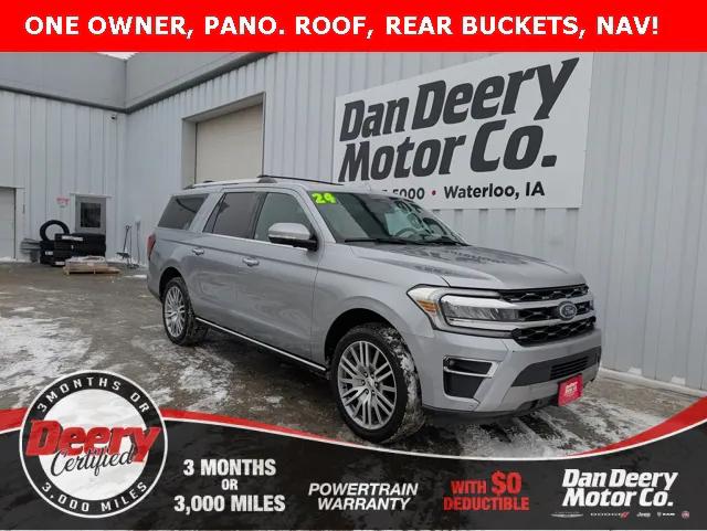 2024 Ford Expedition Limited MAX