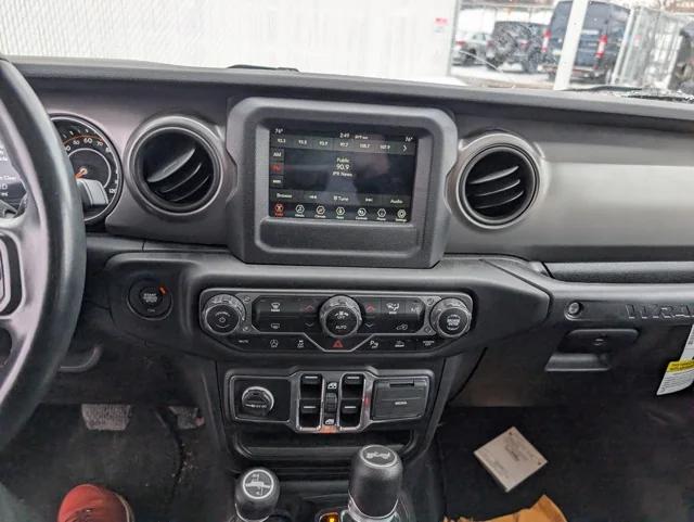 2021 Jeep Wrangler Unlimited Sport S 4x4 2021 Jeep Wrangler Unlimited Sport S 4x4