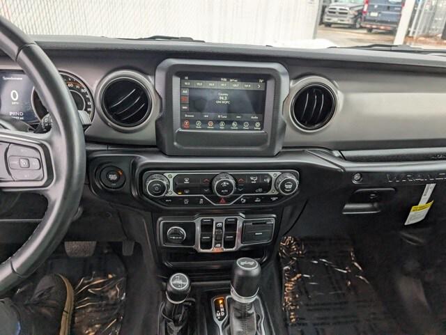 2021 Jeep Wrangler Unlimited Sport S 4x4