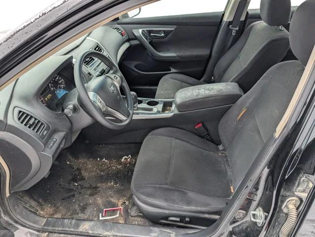 2013 Nissan Altima 2.5 S