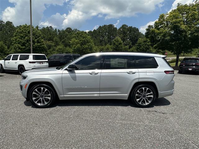 2024 Jeep Grand Cherokee L Overland 4x4 2024 Jeep Grand Cherokee L Overland 4x4