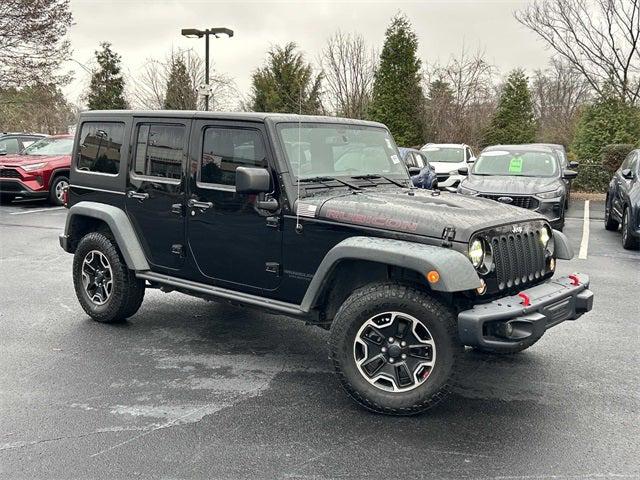 2016 Jeep Wrangler Unlimited Rubicon Hard Rock 2016 Jeep Wrangler Unlimited Rubicon Hard Rock