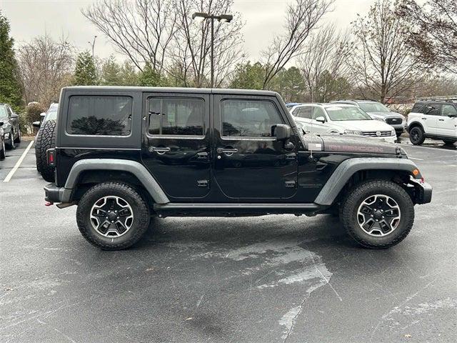 2016 Jeep Wrangler Unlimited Rubicon Hard Rock 2016 Jeep Wrangler Unlimited Rubicon Hard Rock