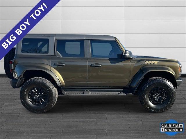 2024 Ford Bronco Raptor 2024 Ford Bronco Raptor