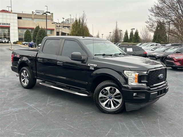 2019 Ford F-150 XL 2019 Ford F-150 XL