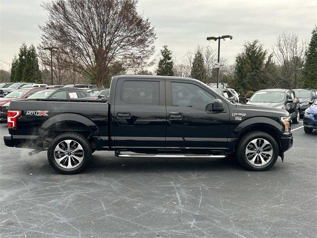 2019 Ford F-150 XL 2019 Ford F-150 XL