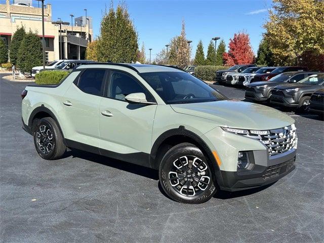 2023 Hyundai Santa Cruz SEL Premium 2023 Hyundai Santa Cruz SEL Premium