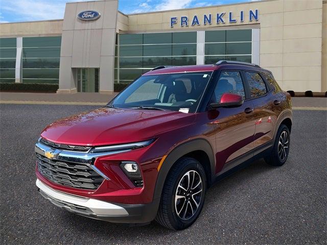 2025 Chevrolet Trailblazer FWD LT