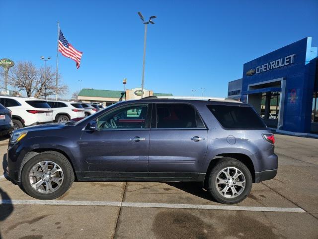 2013 GMC Acadia SLT-1