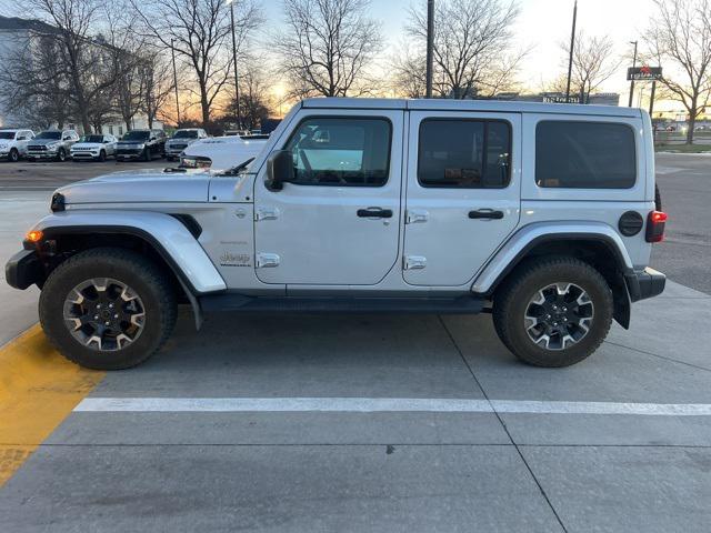 2024 Jeep Wrangler 4-Door Sahara 4x4 2024 Jeep Wrangler 4-Door Sahara 4x4