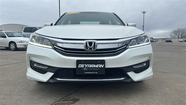 2017 Honda Accord Sport SE