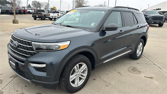 2024 Ford Explorer XLT 2024 Ford Explorer XLT