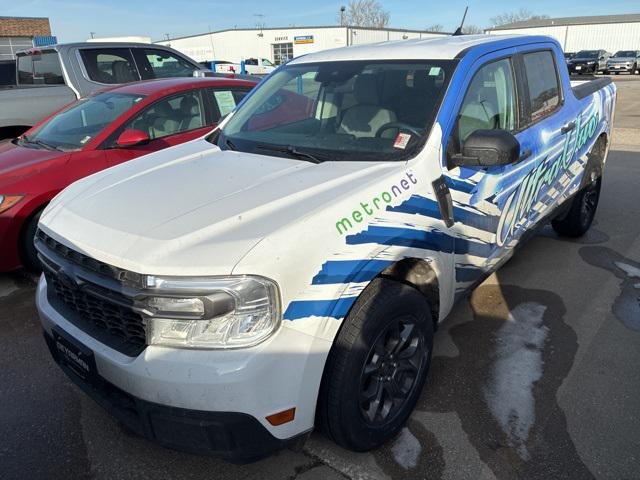2022 Ford Maverick XLT