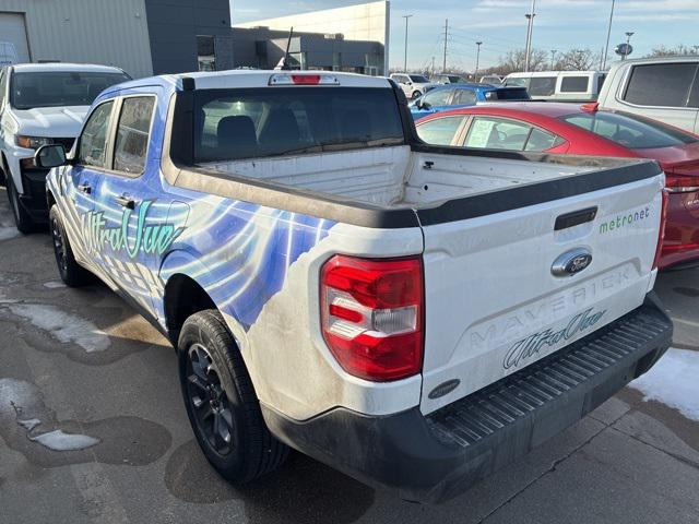 2022 Ford Maverick XLT