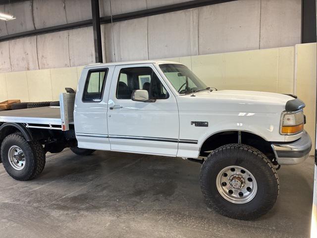 1993 Ford F-250 XL