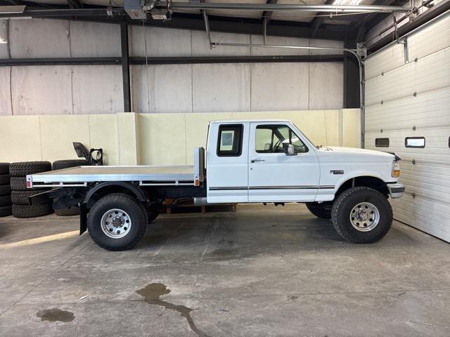 1993 Ford F-250 XL