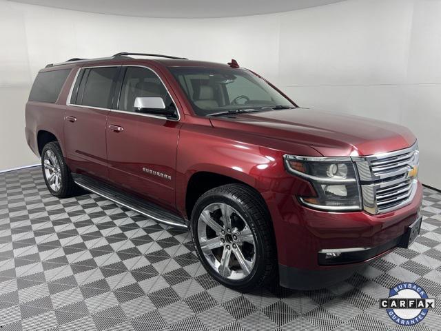 2018 Chevrolet Suburban Premier
