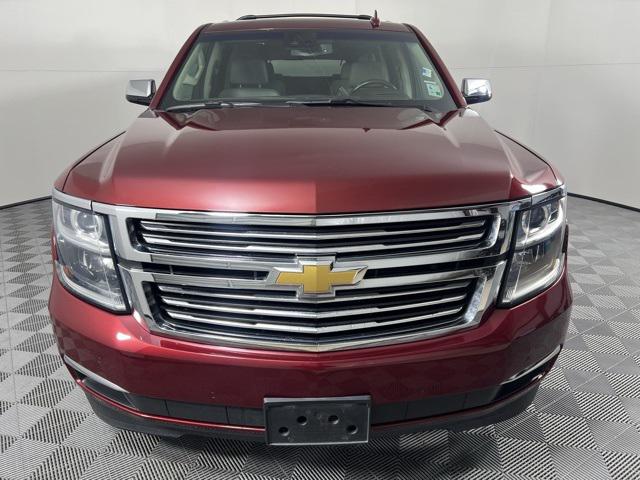 2018 Chevrolet Suburban Premier