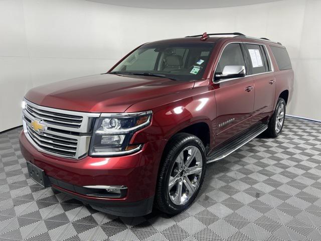 2018 Chevrolet Suburban Premier