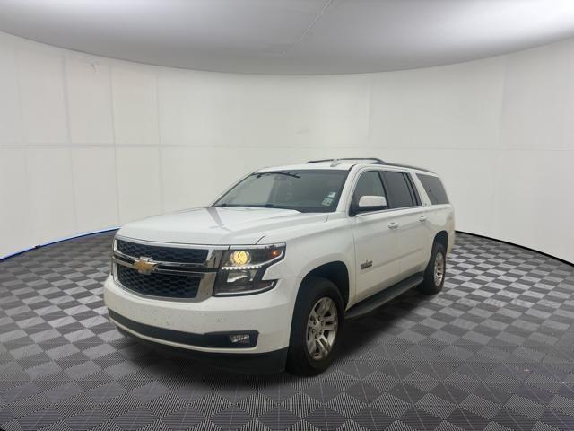 2019 Chevrolet Suburban LT 2019 Chevrolet Suburban LT
