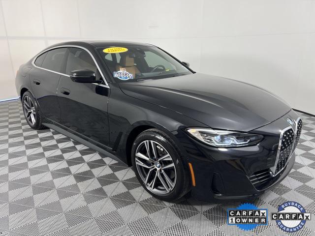 2024 BMW 430i Gran Coupe 430i Gran Coupe