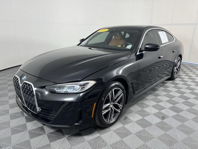 2024 BMW 430i Gran Coupe 430i Gran Coupe