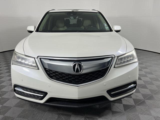 2016 Acura MDX 3.5L