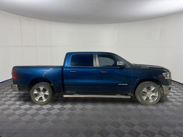 2020 RAM 1500 Laramie Crew Cab 4x2 57 Box 2020 RAM 1500 Laramie Crew Cab 4x2 57 Box