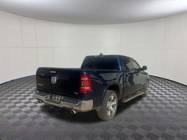 2020 RAM 1500 Laramie Crew Cab 4x2 57 Box 2020 RAM 1500 Laramie Crew Cab 4x2 57 Box